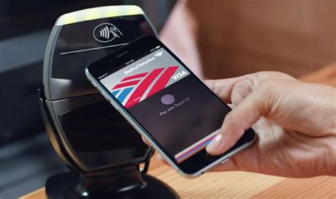 nfc reader apple pay|why is apple pay safe.